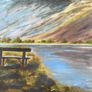 Haystack Bench