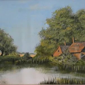 Lake Cottage
