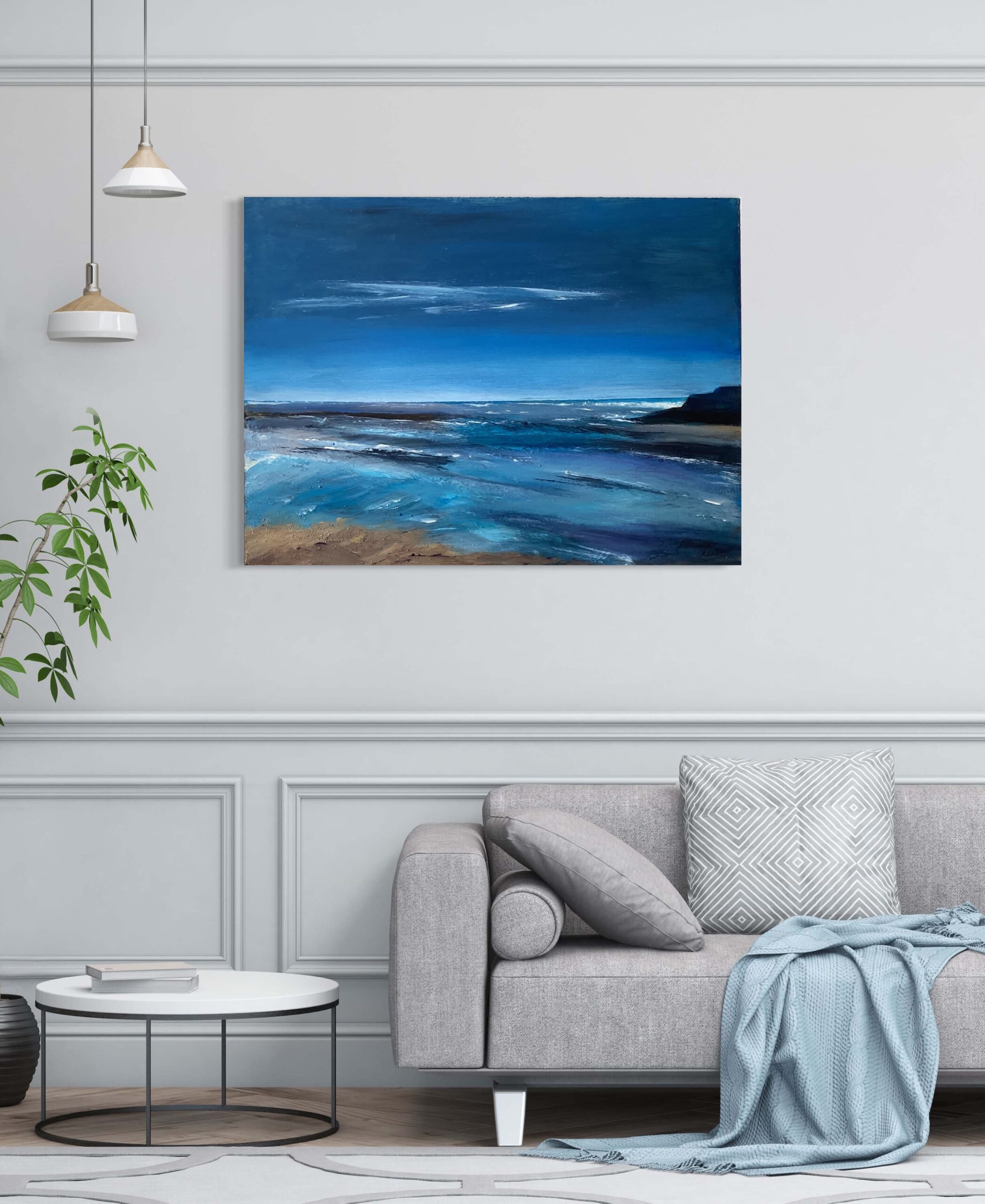 North Sea Breakwater - Image 2
