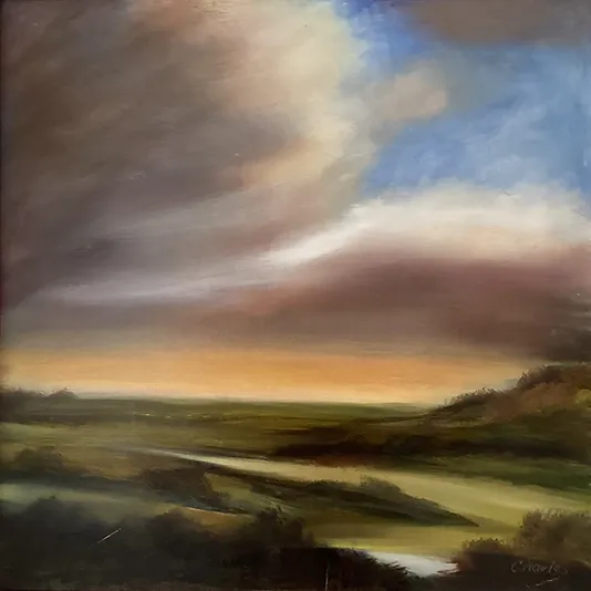 The Lonely Sky