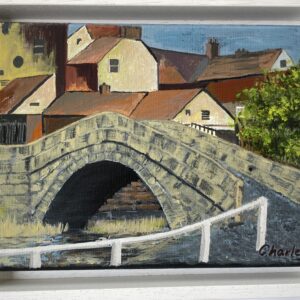 Packhorse Bridge, Stokesley