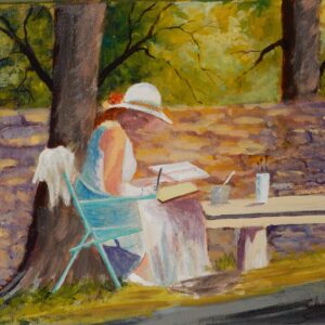 Artist at Ease