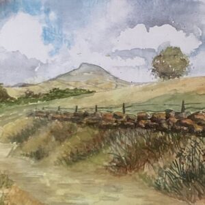 Roseberry Topping