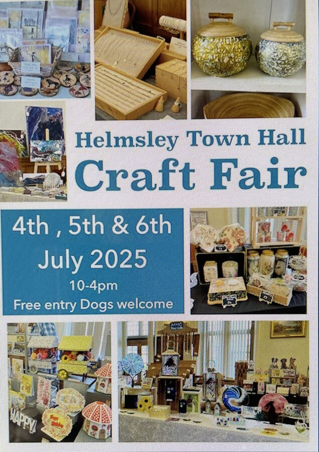 Helmsley Craft Fair